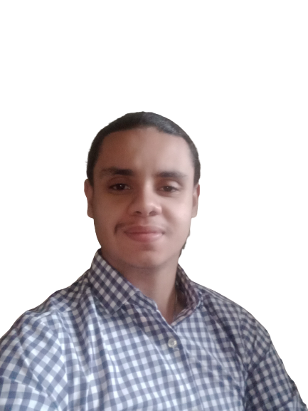 Portrait of Vincent Rivera.